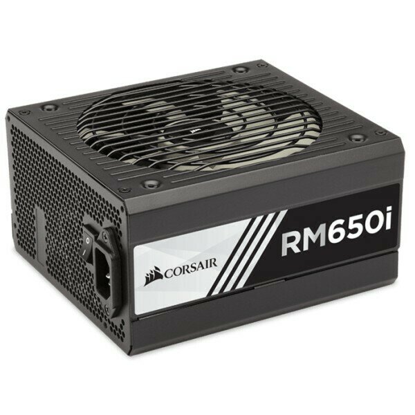 Corsair 650W RMi 80+ Gold Fully Modular w/Corsair Link 135mm