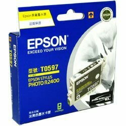 Epson T059 Light Black Ink Suits R2400