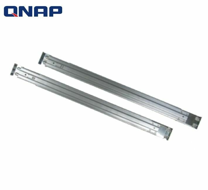 QNAP RAIL-A02-90 Rackmount Rail Kit for TS-EC2480U-RP TVS-EC2480U-SAS-RP