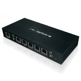 Ubiquiti EdgeRouter POE 5 Port Gigabit Switch Router