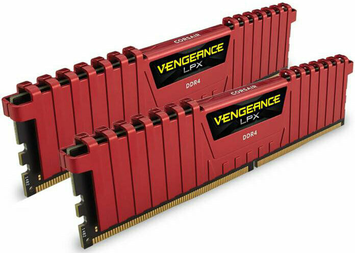 Corsair Vengeance LPX 8GB (2x4GB) DDR4 2400MHz