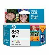 HP #02 Cyan Ink Cart C8771WA