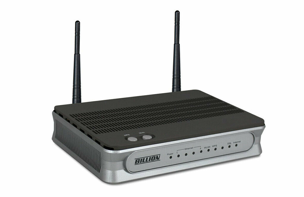 Billion BIPAC8700NEXL R2 Wireless-N VDSL2/ADSL2+ Firewall Router N300 NBN Ready/ 4xLAN/USB3.0