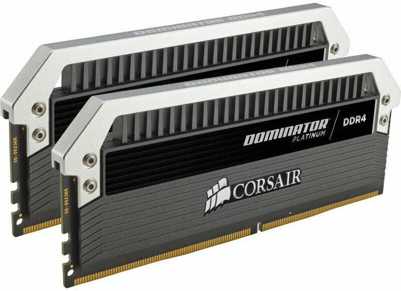 Corsair Dominator Platinum 16GB (2x8GB) DDR4 3000MHz