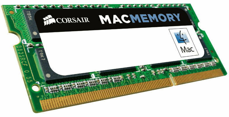 Corsair 4GB (1x4GB) DDR3 SODIMM 1333MHz