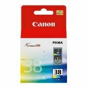 Canon CL38 Fine Clr Cartridge