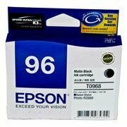 Epson T0968 Matte Blk Ink Cart