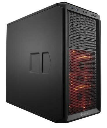 Corsair 230T Compact
