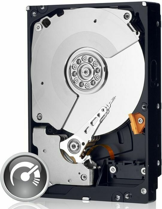 WD Black 1TB SATA3 64MB 3.5&#39; 7200RPM 6Gb/s 64MB Cache HDD
