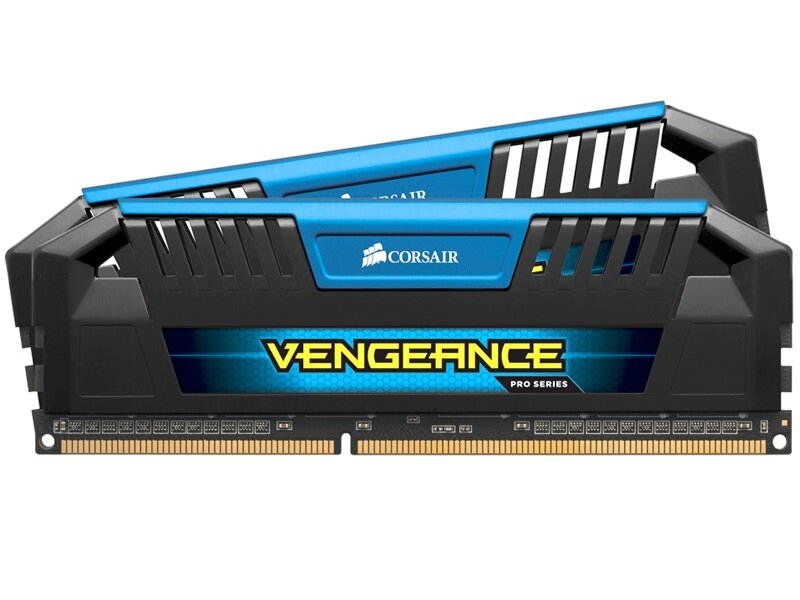 Corsair 8GB (2x4GB) DDR3 1600MHz