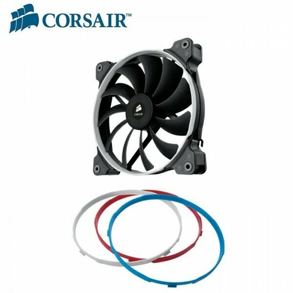 Corsair Air Flow 140mm Fan Quiet Edition Single Pack
