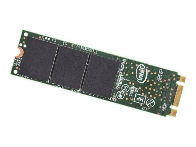 Intel 540 Series M.2 2280 80GB SSD SATA3 6Gbps 560/300MB/s 55K/45K IOPS 1.6 Million Hours MTBF SFF Solid State Drive 5yrs Wty