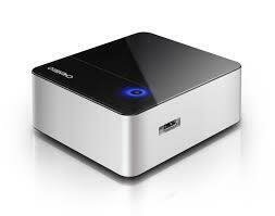 Chenbro Cubicom 200 NUC Case