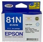 Epson 81N HY Light Cyan Ink