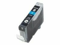 Canon CLI8C Cyan Ink Cartridge