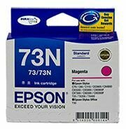 Epson 73N Magenta Ink Cart