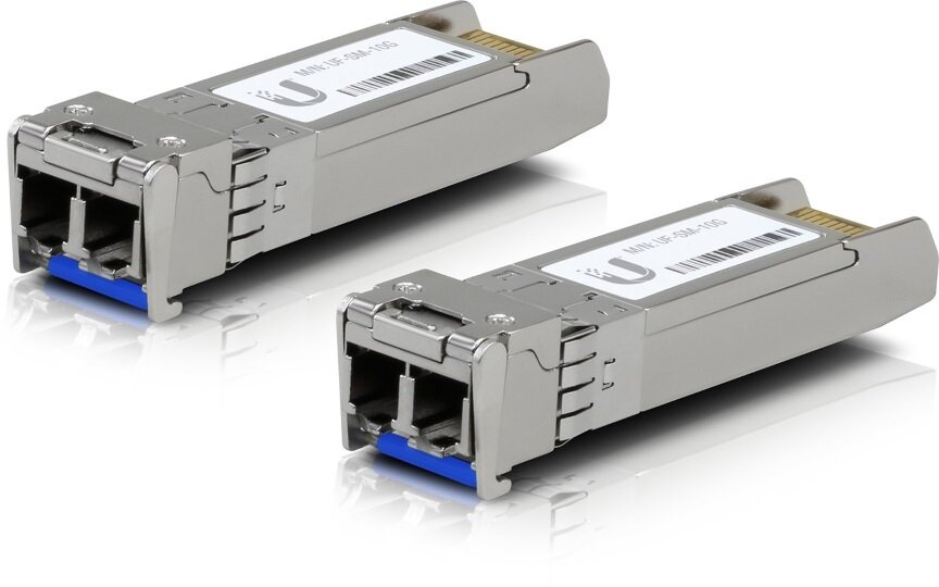 Ubiquiti UFiber  SFP+ Single-Mode Module 10G 20-pack