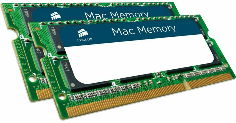 Corsair 8GB (2x4GB) DDR3 SODIMM 1066MHz