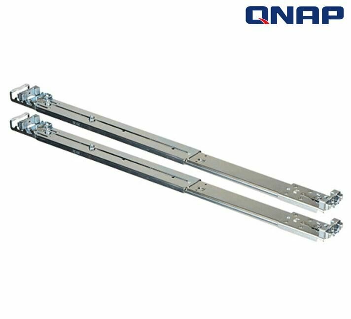 QNAP RAIL-B02, RAIL KIT FOR TVS-471U AND 2U MODE TS-832XU-RP-4G