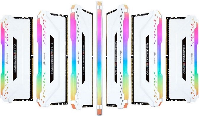 Corsair Vengeance RGB PRO 16GB (2x8GB) DDR4 3000MHz
