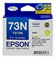 Epson 73N Yellow Ink Cart