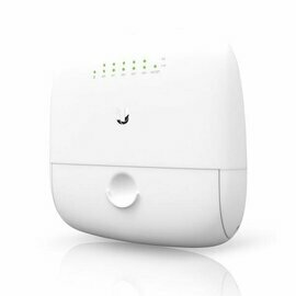 Ubiquiti EdgePoint Outdoor PoE Router, 24v, 5x Gigabit Ethernet, 1x SFP