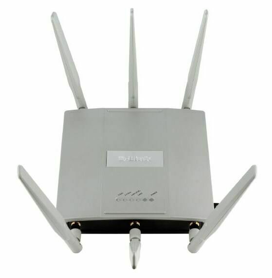 D-LINK DAP-2695 Wireless AC1750 Concurrent Dual Band PoE Access Point