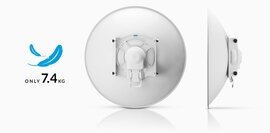 Ubiquiti 5GHz RocketDish 30dBi with rocket kit Light Weight