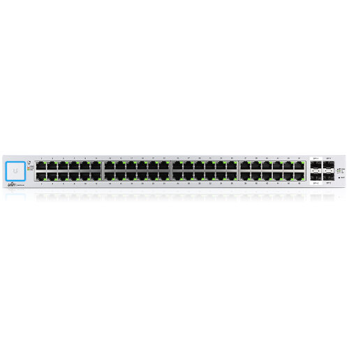 Ubiquiti UniFi 48-port Managed Gigabit Switch with SFP+