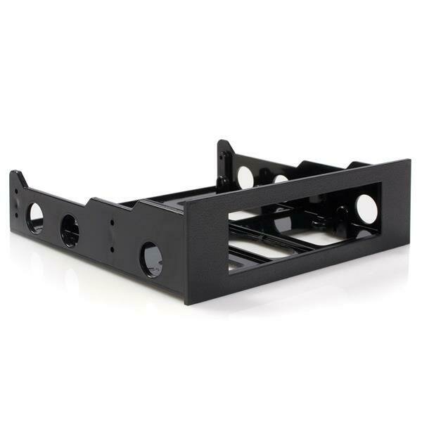 Aywun 5.25&#39; to 3.5&#39; Front Face Plate bracket