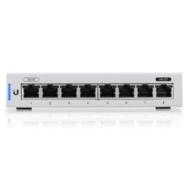 Ubiquiti UniFi Switch 8-port Low Power, non-PoE