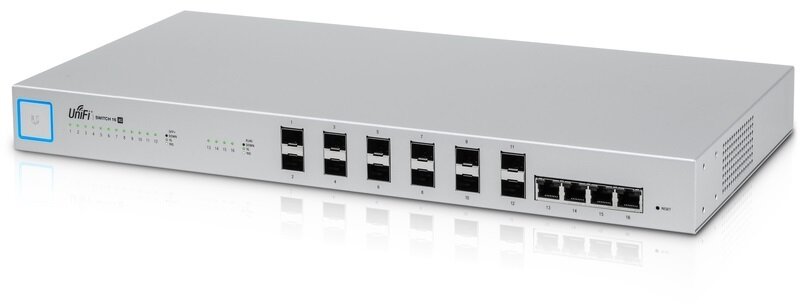 Ubiquiti UniFi 10G 16-Port Managed Aggregation Switch