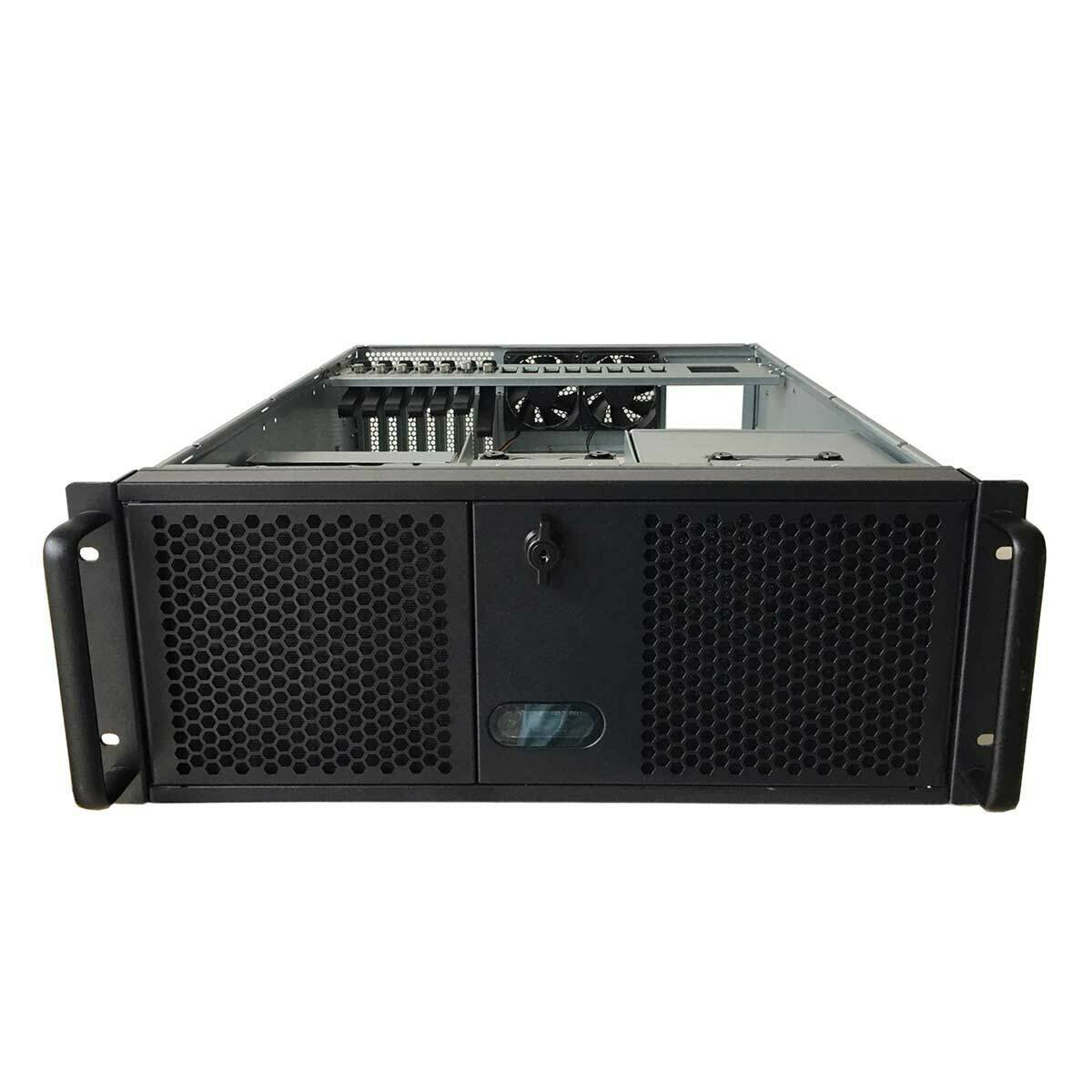 TGC Rack Mountable Server Chassis 4U