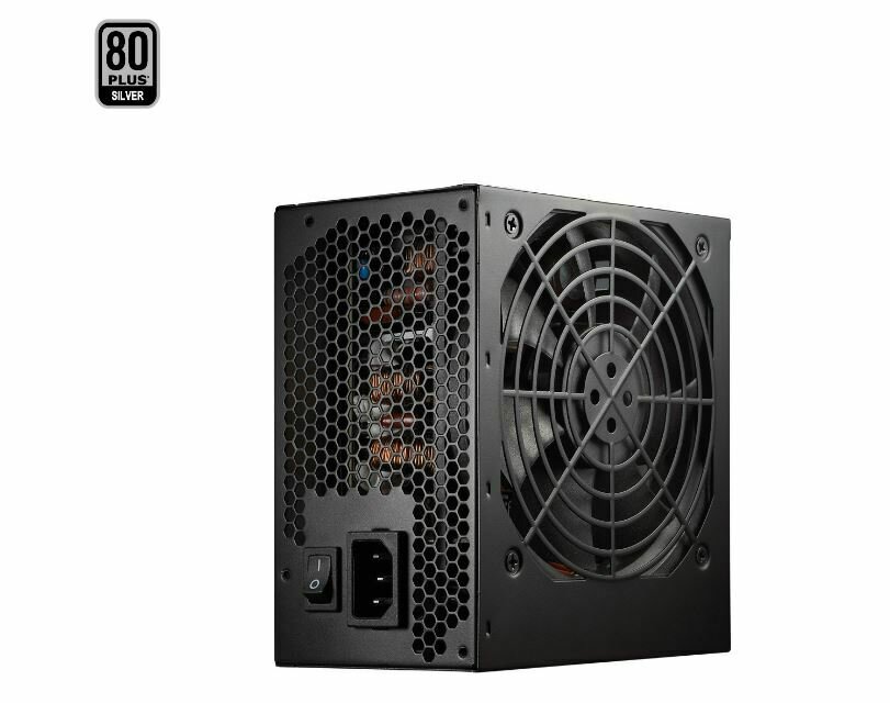FSP 650W RAIDER II 80+ Silver 120mm FAN ATX PSU 5 Years Warranty
