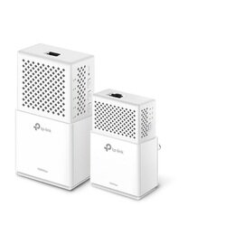 TP-Link TL-WPA7510-KIT AV1000 1000Mbps Gigabit Powerline AC Wi-Fi Kit 2.4GHz@300Mbps 5GHz@433Mbps 1x1Gbps Port HomePlug WPA7510+PA7010 300m Range
