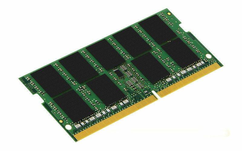 Kingston 16GB (1x16GB) DDR4 SODIMM 2400MHz