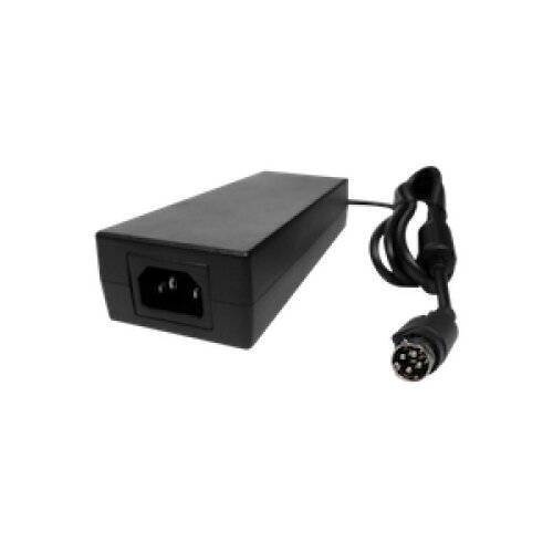 QNAP SP-ADAPTOR-90W-B01 90W Power Adapter for 4-Bay TS-409/410/412/419P/419P+/419P TS-419P, TS-419P+, TS-410, TS-420, TS-421, IS-400 Pro series
