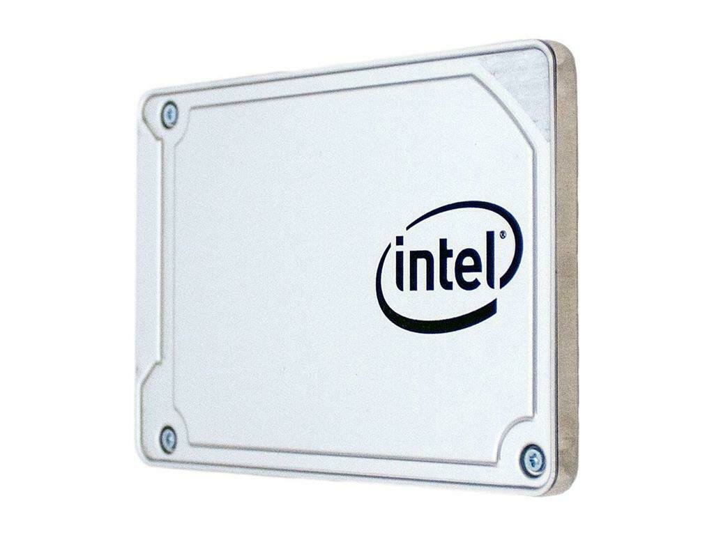 Intel 545s Series 2.5&#39; 128GB SSD SATA3 6Gbps 550/500MB/s 7mm TCL 3D NAND 75K/85K IOPS 1.6 Million Hours MTBF Solid State Drive 5yrs Wty
