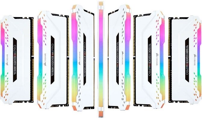 Corsair Vengeance RGB PRO 16GB (2x8GB) DDR4 2666MHz