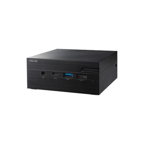 Asus PN40 Mini PC, Intel Celeron N400, 2G x1, 32GB eMMC, 1x HDMI,1x mini DP. 1 x VGA, WIN10 PRO S, 2yrs Pickup&amp;reuturn Warranty