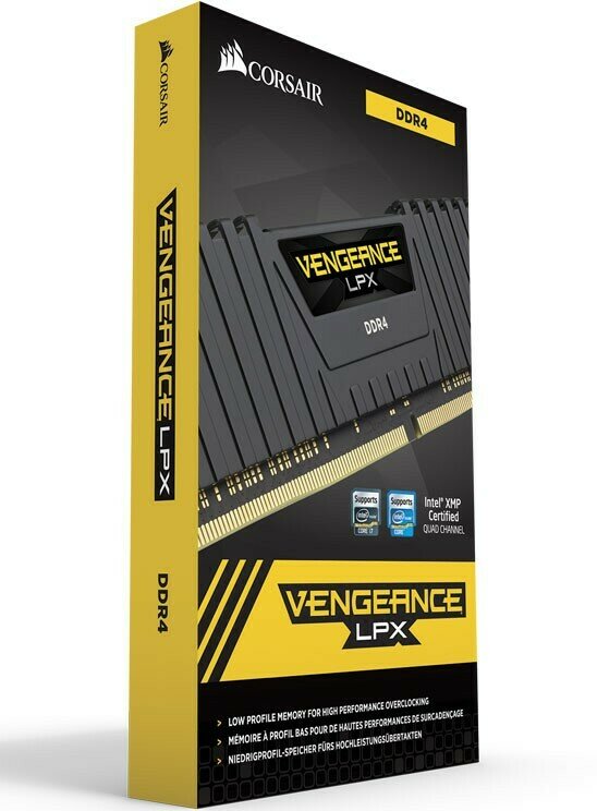 Corsair Vengeance LPX 16GB (2x8GB) DDR4 3200MHz