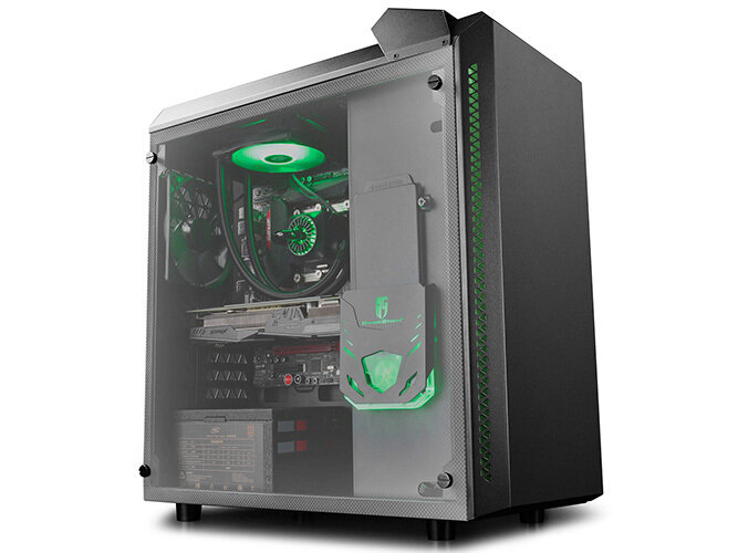 Deepcool Baronkase Case Liquid Cooling System