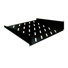 LinkBasic Cantilever 2RU 300mm Deep Fixed Shelf Suitable with 19&#39; 600mm Deep Cabinet only (compatible with Ubiquiti ES/US-8-150W)