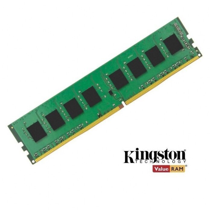 Kingston 4GB (1x4GB) DDR4 UDIMM 2400MHz