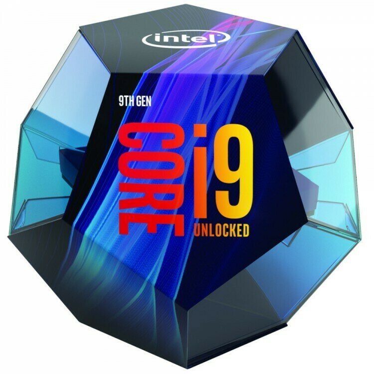 Intel Core i9-9900K 3.6Ghz No Fan Unlocked  s1151 Coffee Lake 9th Generation