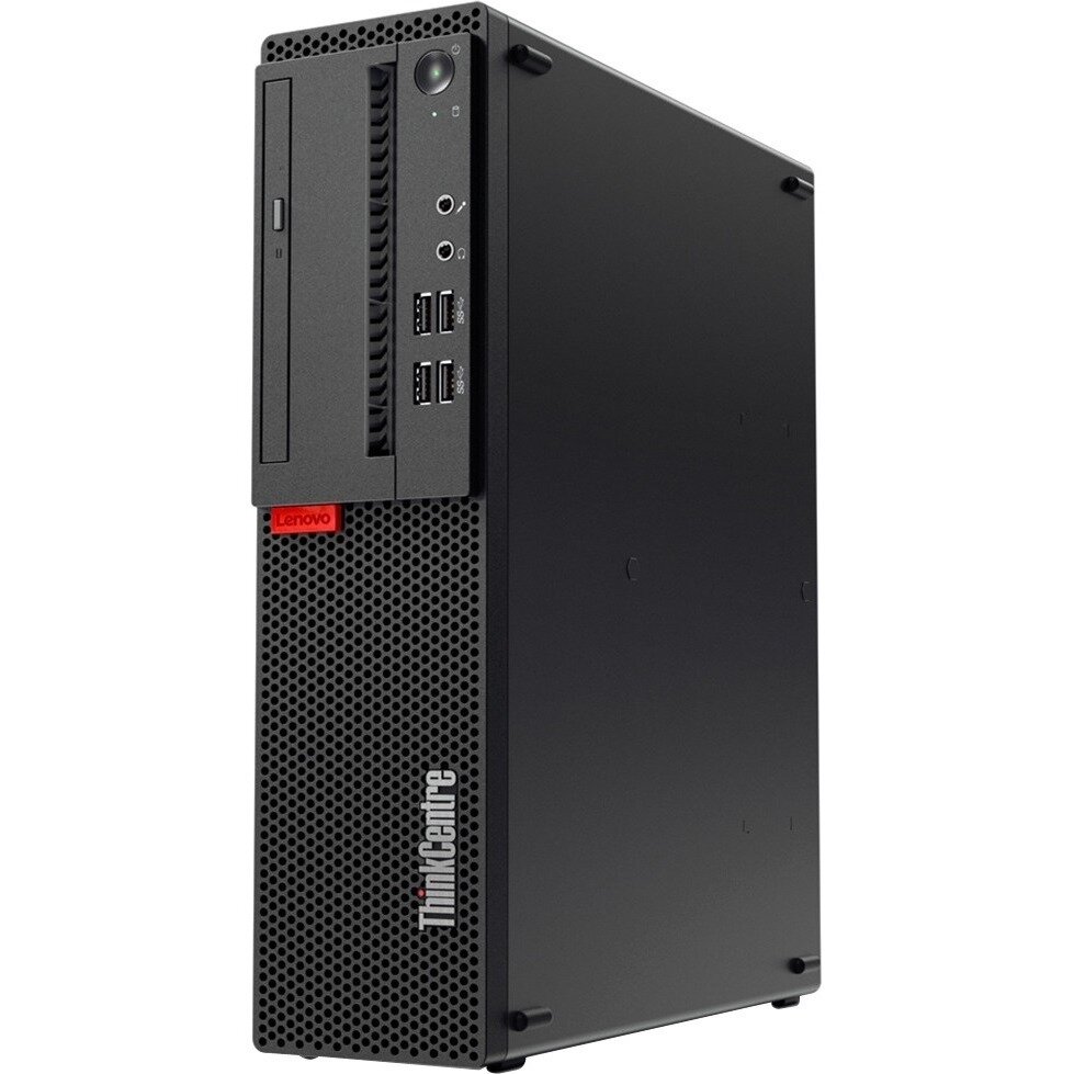 Lenovo ThinkCentre M710S SFF Intel I5-7400 8GB DDR4 256GB SSD DVD-RW Windows 10 Professional 3 Year Onsite Warranty ~SYLEN-M710SFF-I5V1