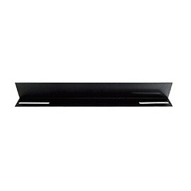 LinkBasic 19&#39; L Rail for 1000mm Deep Cabinet only - Black