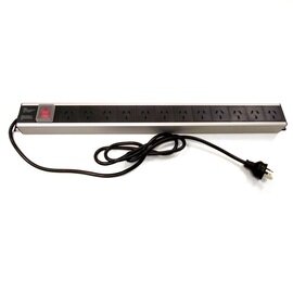 LinkBasic 12-Port 15A Power Distribution Unit AU Approved (15A Connection Required)
