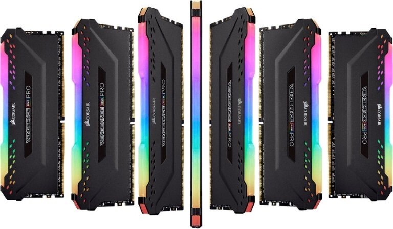 Corsair Vengeance RGB PRO 16GB (2x8GB) DDR4 3000MHz