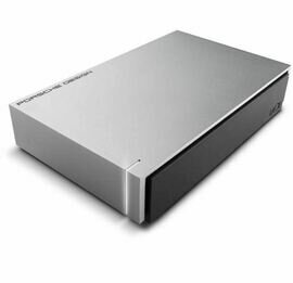 Lacie Seagate 8TB Porsche Design Desktop Drive - LAC9000604